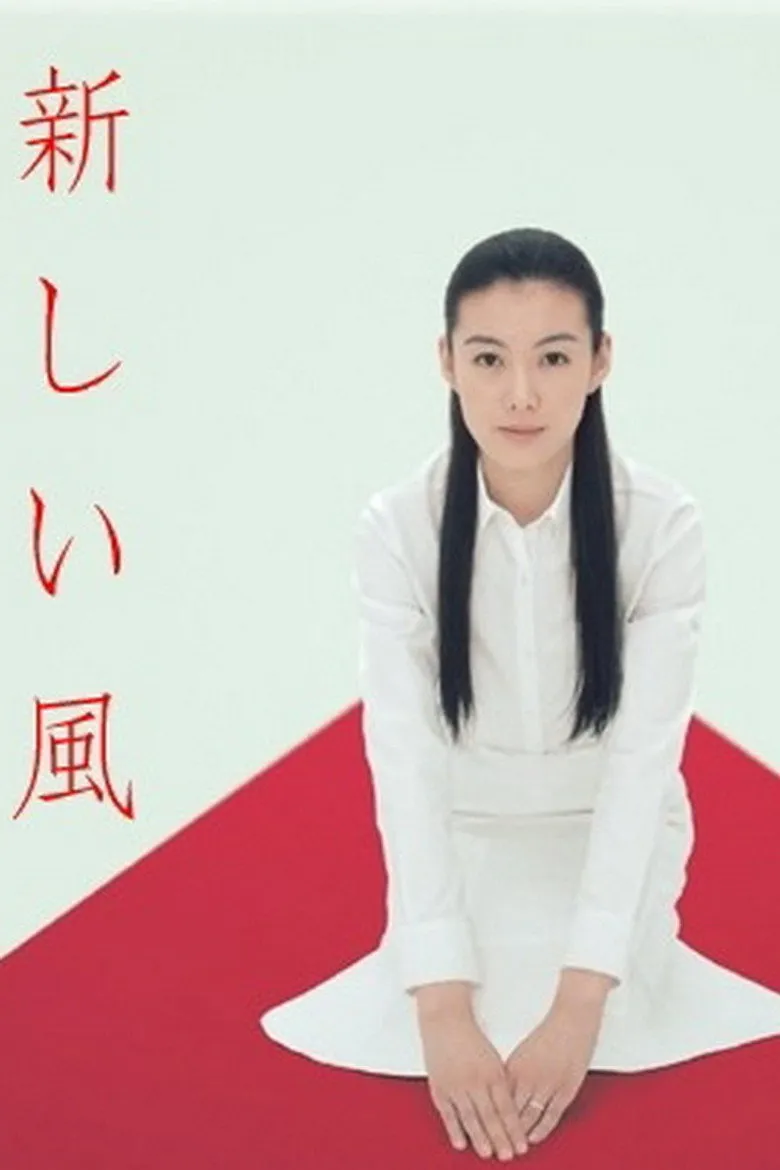 清新的风