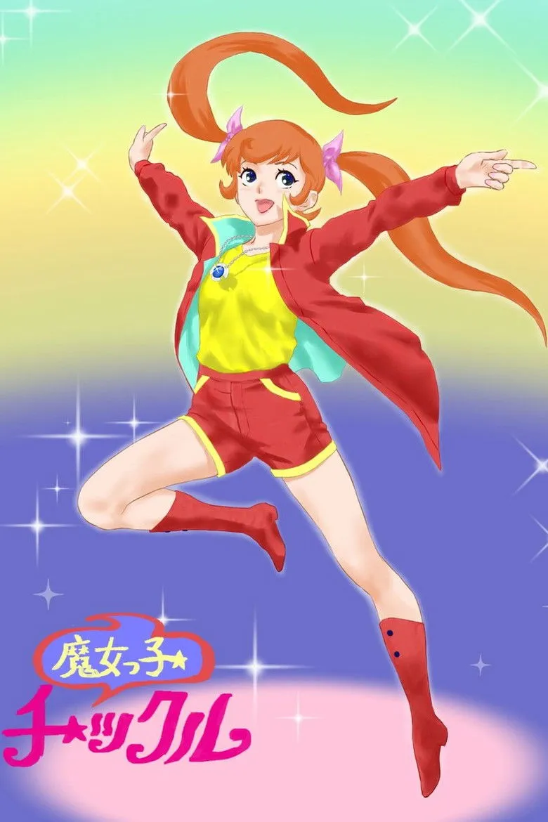 淘气小仙女
