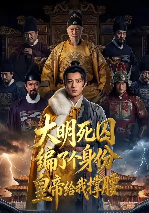 大明死囚编了个身份皇帝给我撑腰