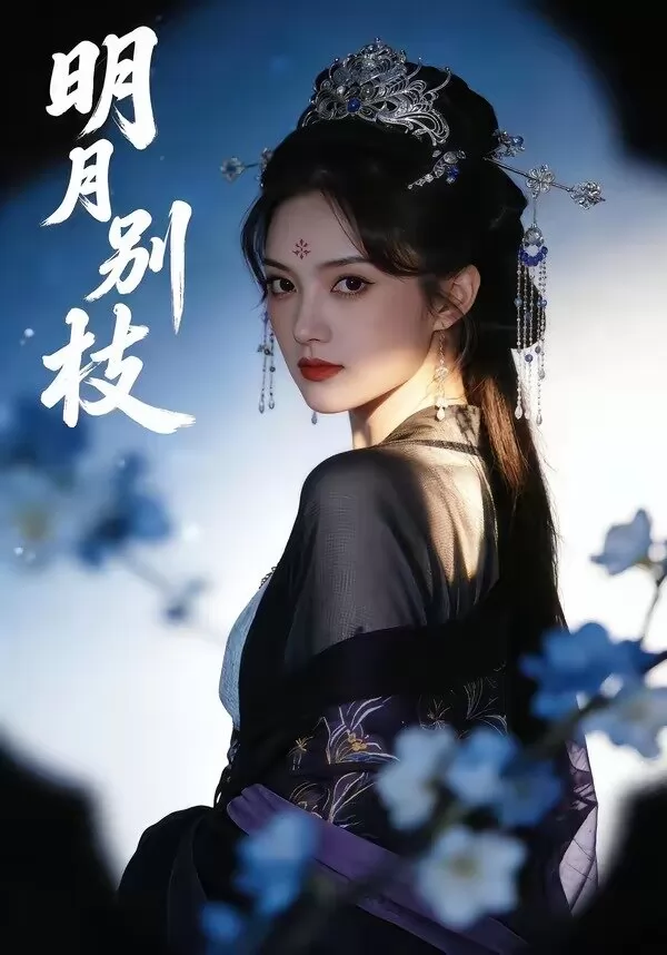 明月别枝