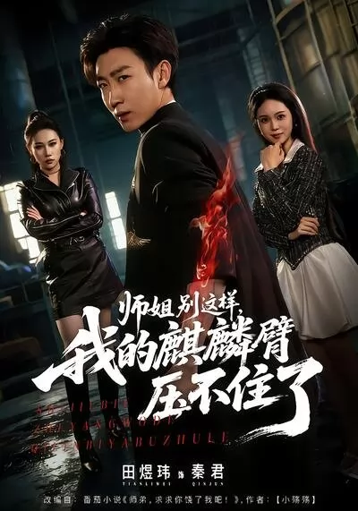 师姐别这样，我的麒麟臂压不住了