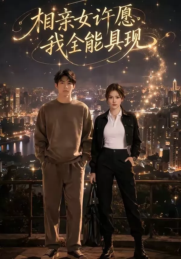 相亲女许愿，我全能具现