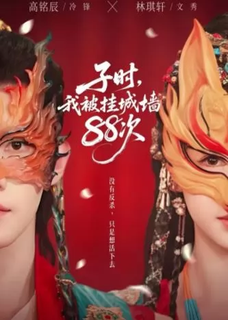 子时我被挂城墙88次