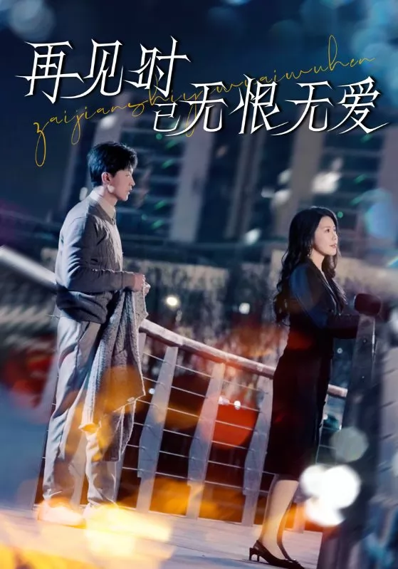 再见时已无恨无爱